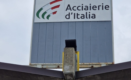 Acciaierie D’Italia. Accordo Cigs su salario, rotazione e monitoraggio Rsu. Subito confronto al Mimit sul piano industriale